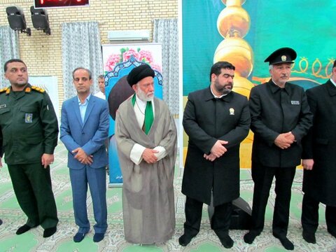 تصاویر/ جشن امام رضایی‌ها در دیّر