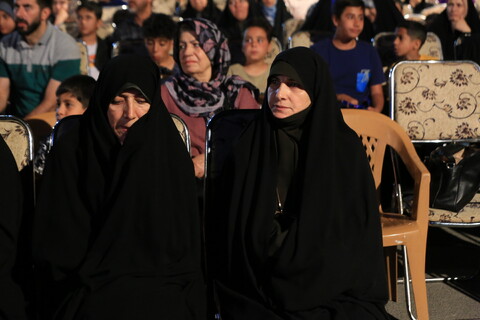 تصاویر / جشن بزرگ زیر سایه خورشید در بهارستان اصفهان