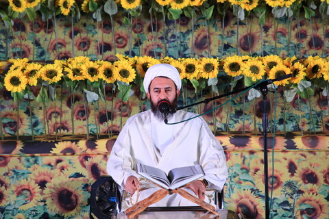 تصاویر / جشن بزرگ زیر سایه خورشید در بهارستان اصفهان