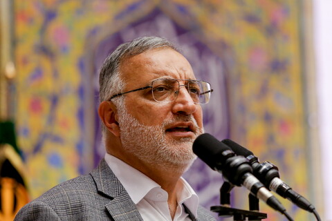 تصاویر/ آیین اختتامیه دومین جشنواره هنری ، ادبی و خبری روایت جهاد استان قم