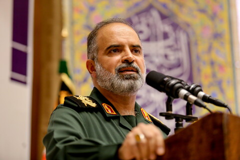 تصاویر/ آیین اختتامیه دومین جشنواره هنری ، ادبی و خبری روایت جهاد استان قم