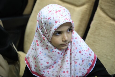 مراسم تجلیل از اساتید حوزه علمیه شهرستان بیرجند