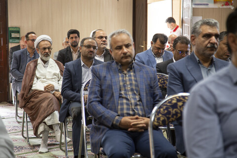 جلسه تفسیر قرآن کریم آیت الله ناصری