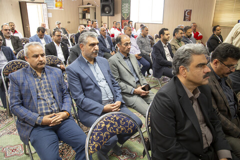 جلسه تفسیر قرآن کریم آیت الله ناصری