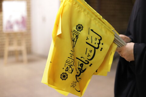 جشن دخترانه گلارام به همت هیئت نرجسانه برگزار شد