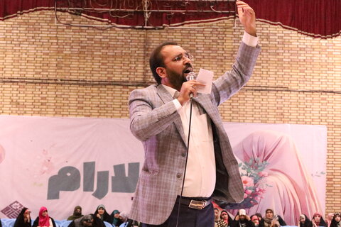 جشن دخترانه گلارام به همت هیئت نرجسانه برگزار شد