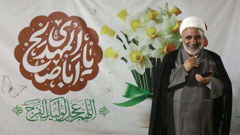 تصاویر/ دیدار صمیمی مسئولان ستاد برگزاری همایش یکصدمین سالگشت بازتأسیس حوزه علمیه قم با مهمانان خارجی همایش