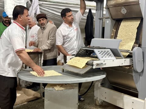 تصاویر / بازدید مدیر کل اوقاف وامور خیریه استان قزوین از موکب ارادت در مشهد مقدس