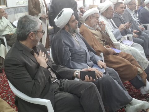 تصاویر/ جشن میلاد امام رضا(ع)از طرف نماینده مقام معظم رهبری در منطقه کاشان