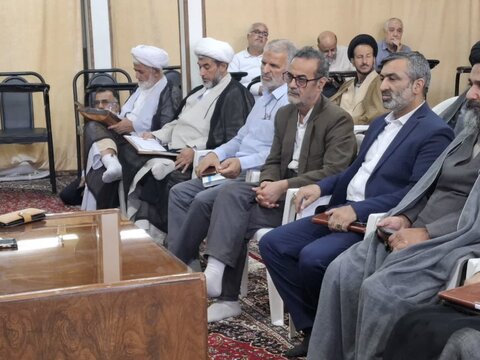 تصاویر/ جشن میلاد امام رضا(ع)از طرف نماینده مقام معظم رهبری در منطقه کاشان