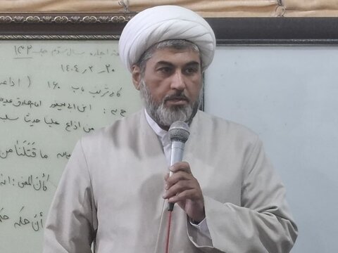 تصاویر/ جشن میلاد امام رضا(ع)از طرف نماینده مقام معظم رهبری در منطقه کاشان