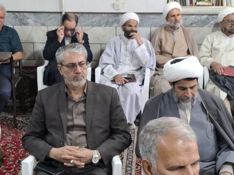 تصاویر/ جشن میلاد امام رضا(ع)از طرف نماینده مقام معظم رهبری در منطقه کاشان