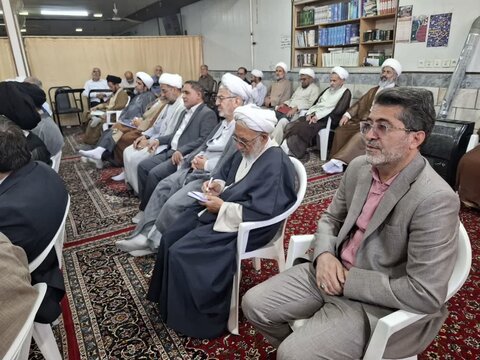 تصاویر/ جشن میلاد امام رضا(ع)از طرف نماینده مقام معظم رهبری در منطقه کاشان