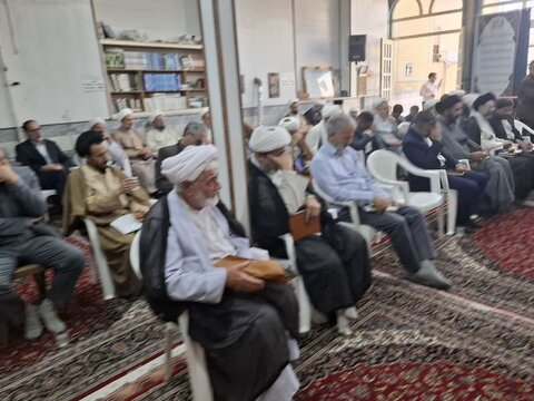 تصاویر/ جشن میلاد امام رضا(ع)از طرف نماینده مقام معظم رهبری در منطقه کاشان