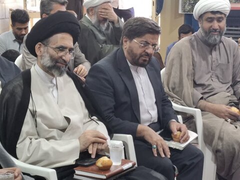 تصاویر/ جشن میلاد امام رضا(ع)از طرف نماینده مقام معظم رهبری در منطقه کاشان