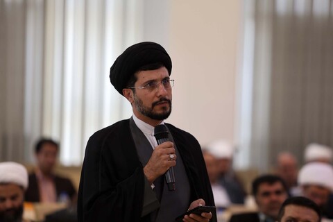 تصاویر / مجمع شوراهای فرهنگ عمومی استان همدان