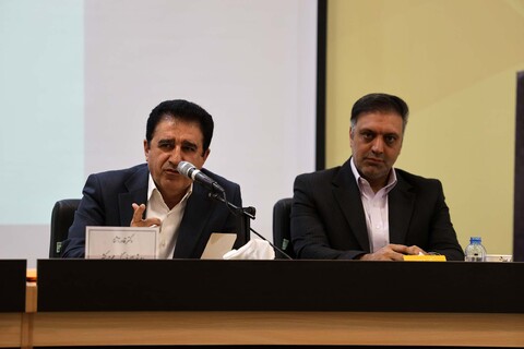 تصاویر / مجمع شوراهای فرهنگ عمومی استان همدان