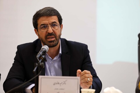 تصاویر / مجمع شوراهای فرهنگ عمومی استان همدان