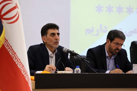 تصاویر / مجمع شوراهای فرهنگ عمومی استان همدان