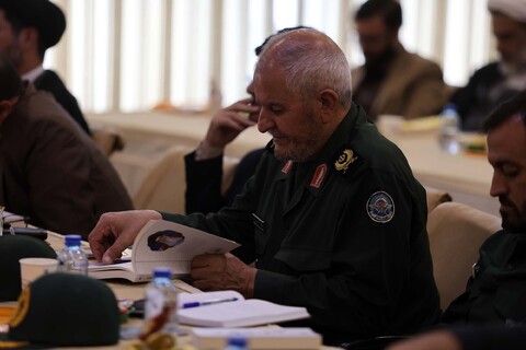 تصاویر / مجمع شوراهای فرهنگ عمومی استان همدان