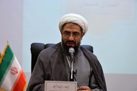 تصاویر / مجمع شوراهای فرهنگ عمومی استان همدان