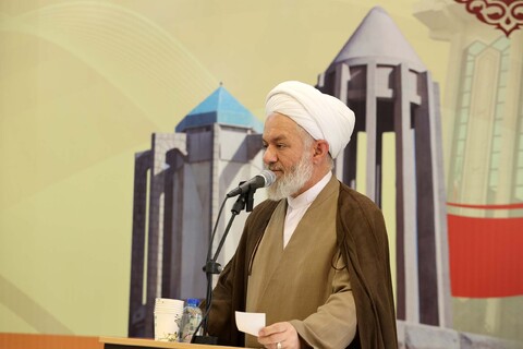 تصاویر / مجمع شوراهای فرهنگ عمومی استان همدان