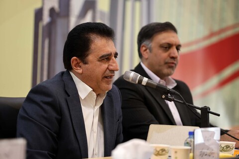 تصاویر / مجمع شوراهای فرهنگ عمومی استان همدان