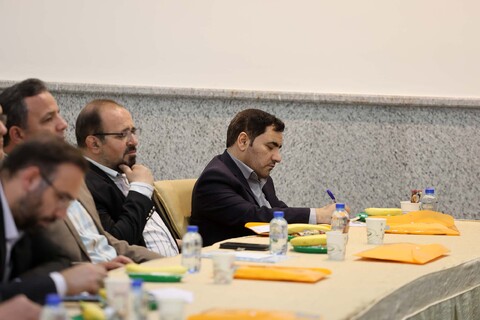 تصاویر / مجمع شوراهای فرهنگ عمومی استان همدان