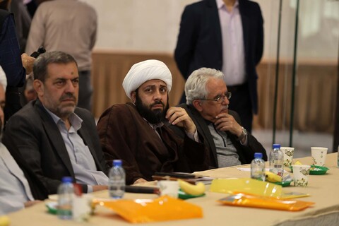 تصاویر / مجمع شوراهای فرهنگ عمومی استان همدان