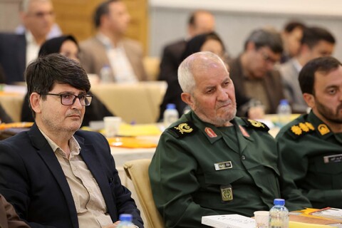 تصاویر / مجمع شوراهای فرهنگ عمومی استان همدان