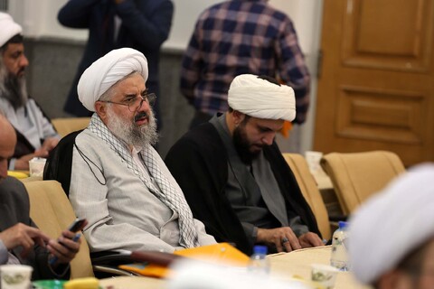 تصاویر / مجمع شوراهای فرهنگ عمومی استان همدان