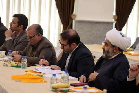 تصاویر / مجمع شوراهای فرهنگ عمومی استان همدان