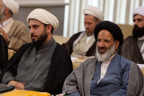 تصاویر / مجمع شوراهای فرهنگ عمومی استان همدان