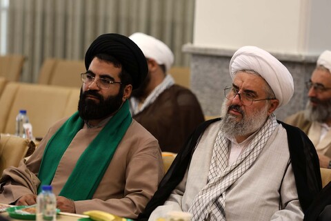 تصاویر / مجمع شوراهای فرهنگ عمومی استان همدان