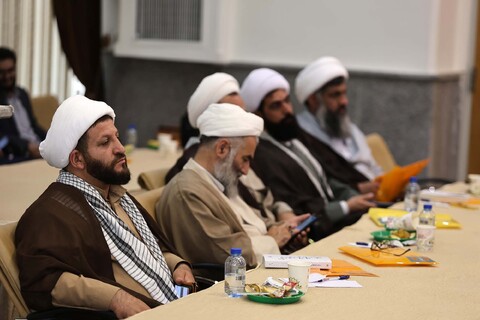 تصاویر / مجمع شوراهای فرهنگ عمومی استان همدان