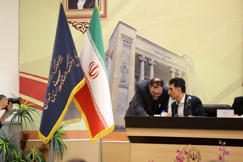 تصاویر / مجمع شوراهای فرهنگ عمومی استان همدان