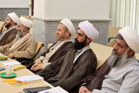 تصاویر / مجمع شوراهای فرهنگ عمومی استان همدان