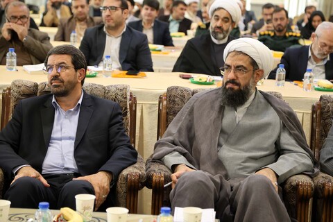 تصاویر / مجمع شوراهای فرهنگ عمومی استان همدان