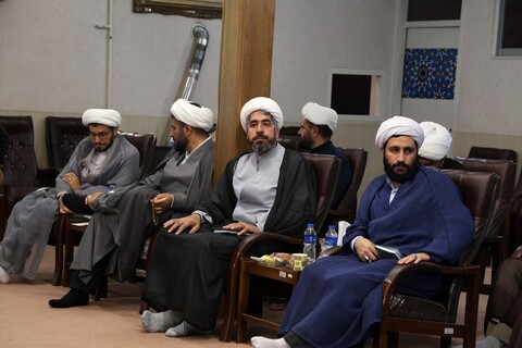 مجمع استادیاران شبکه تربیتی بسیج(صالحین) استان همدان