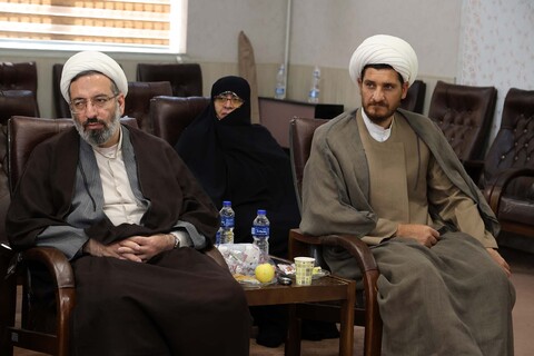 مجمع استادیاران شبکه تربیتی بسیج(صالحین) استان همدان