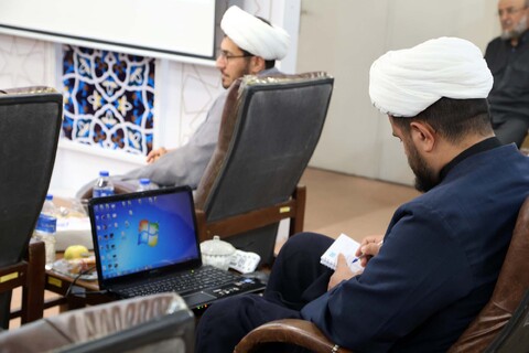 مجمع استادیاران شبکه تربیتی بسیج(صالحین) استان همدان