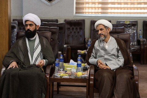 مجمع استادیاران شبکه تربیتی بسیج(صالحین) استان همدان
