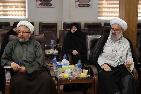 مجمع استادیاران شبکه تربیتی بسیج(صالحین) استان همدان