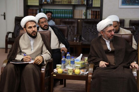 مجمع استادیاران شبکه تربیتی بسیج(صالحین) استان همدان