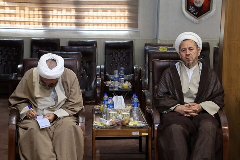 مجمع استادیاران شبکه تربیتی بسیج(صالحین) استان همدان