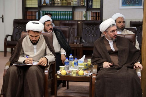 مجمع استادیاران شبکه تربیتی بسیج(صالحین) استان همدان