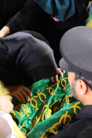 تصاویر/ آیین اختتامیه هفدهمین جشنواره ملی آه و آهو درکاشان