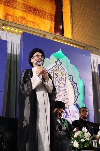 تصاویر/ آیین اختتامیه هفدهمین جشنواره ملی آه و آهو درکاشان