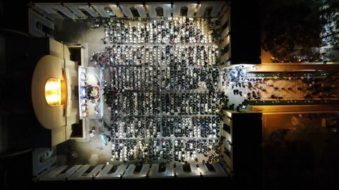 تصاویر/ آیین اختتامیه هفدهمین جشنواره ملی آه و آهو درکاشان