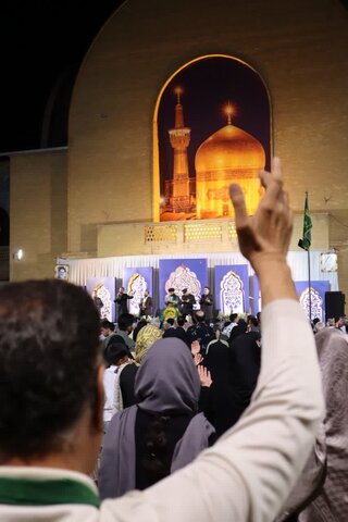 تصاویر/ آیین اختتامیه هفدهمین جشنواره ملی آه و آهو درکاشان